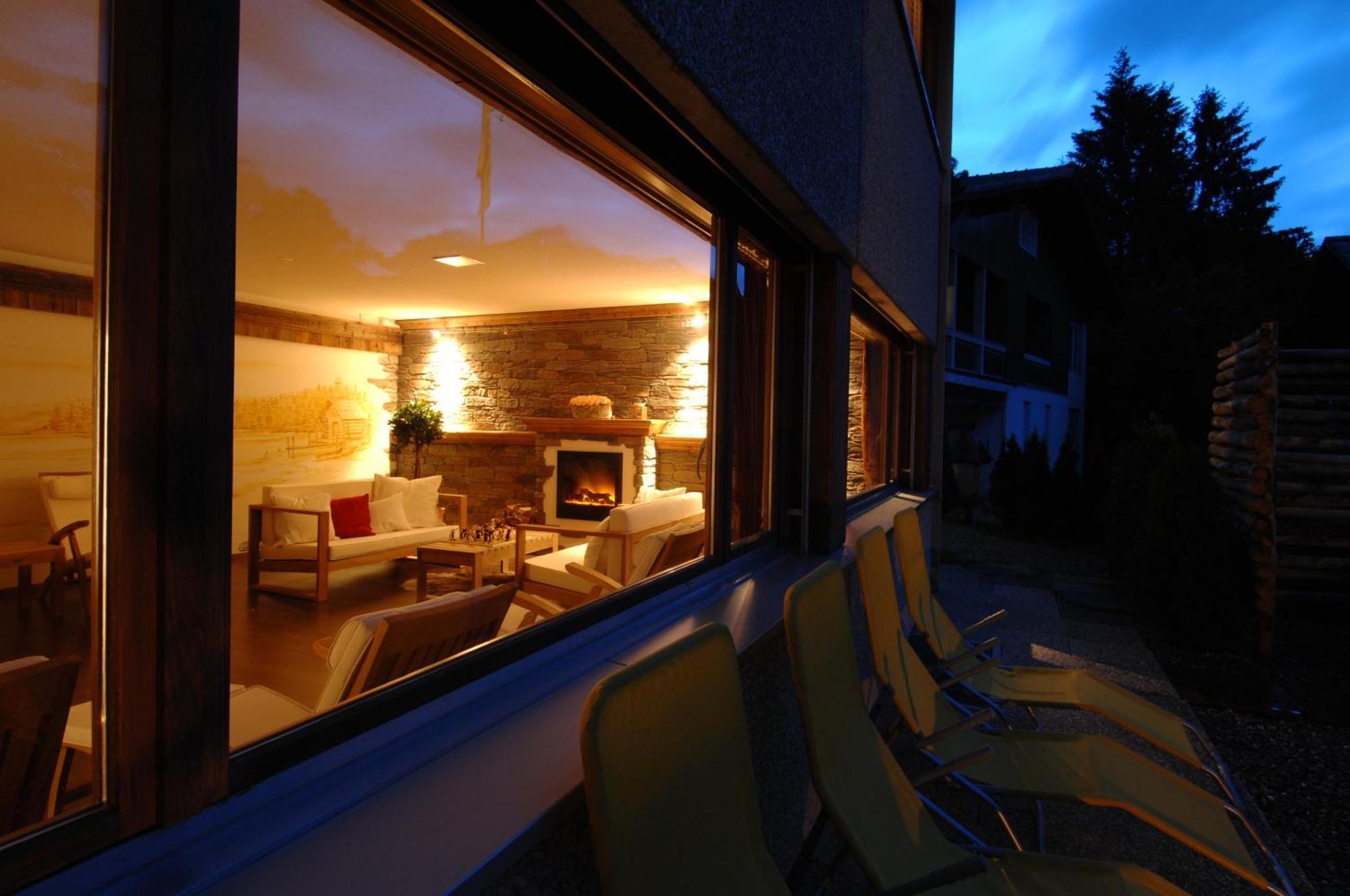 Chalet-Hotel Beau-Site Adelboden Exterior foto