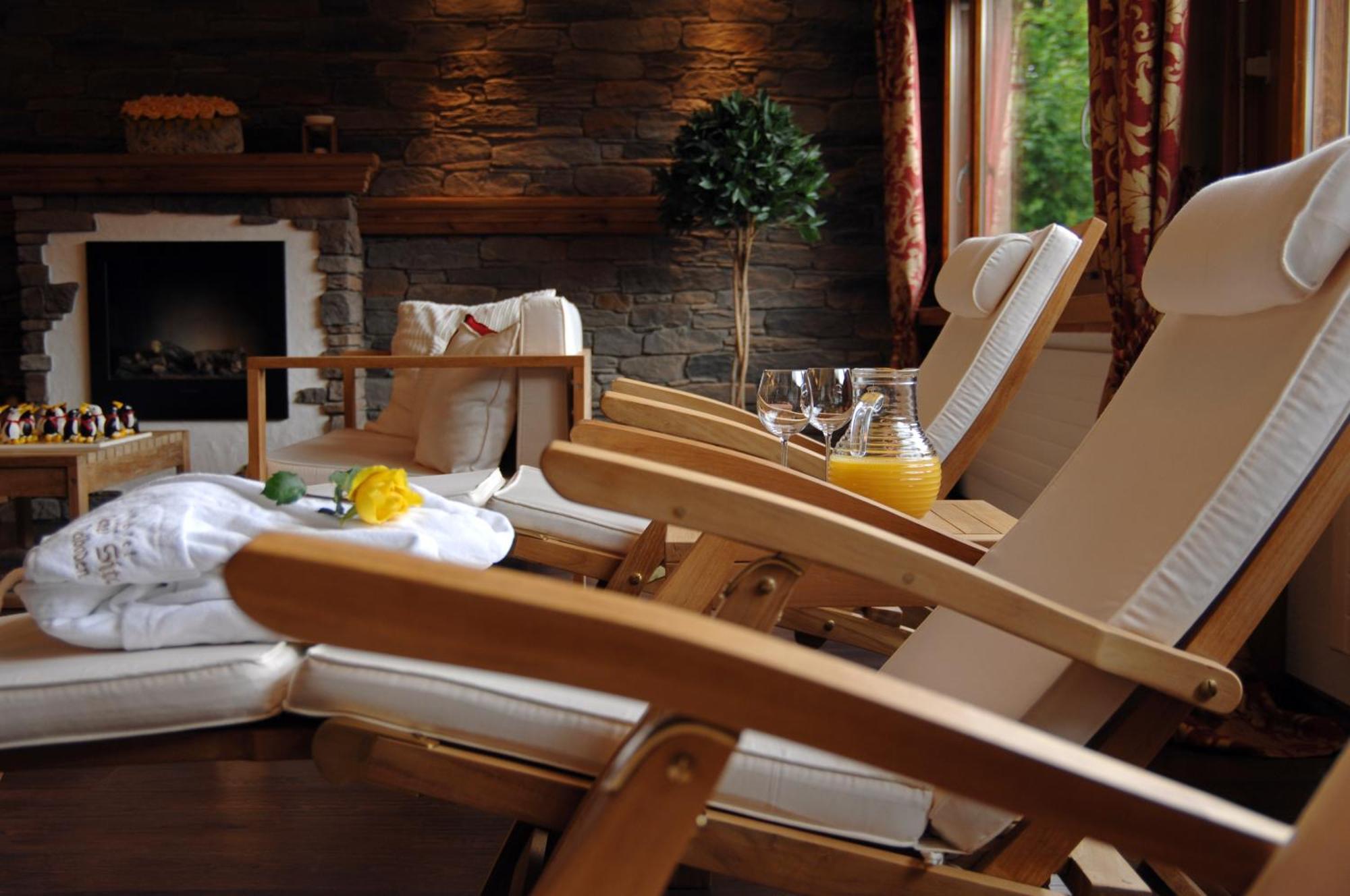 Chalet-Hotel Beau-Site Adelboden Exterior foto