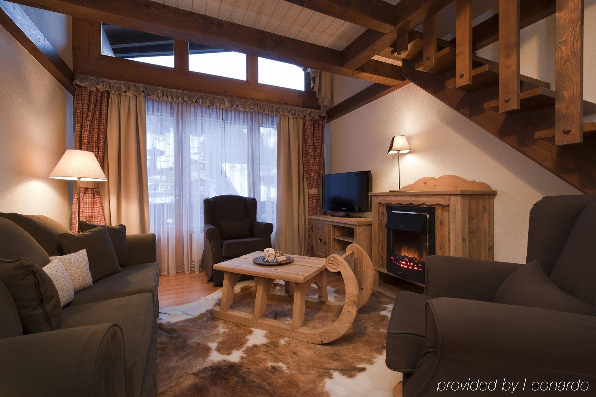 Chalet-Hotel Beau-Site Adelboden Interior foto